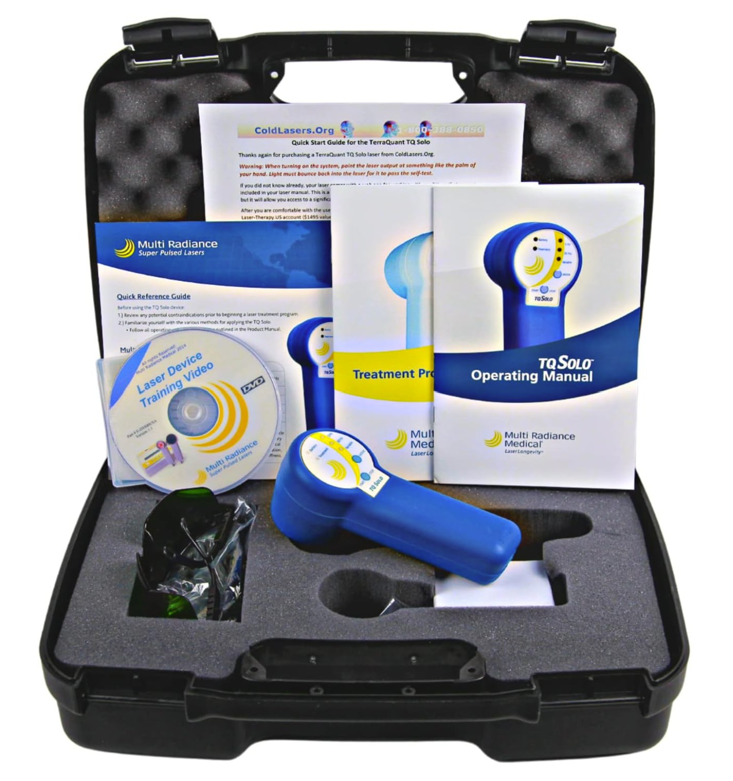 Terra Quant TQ Solol