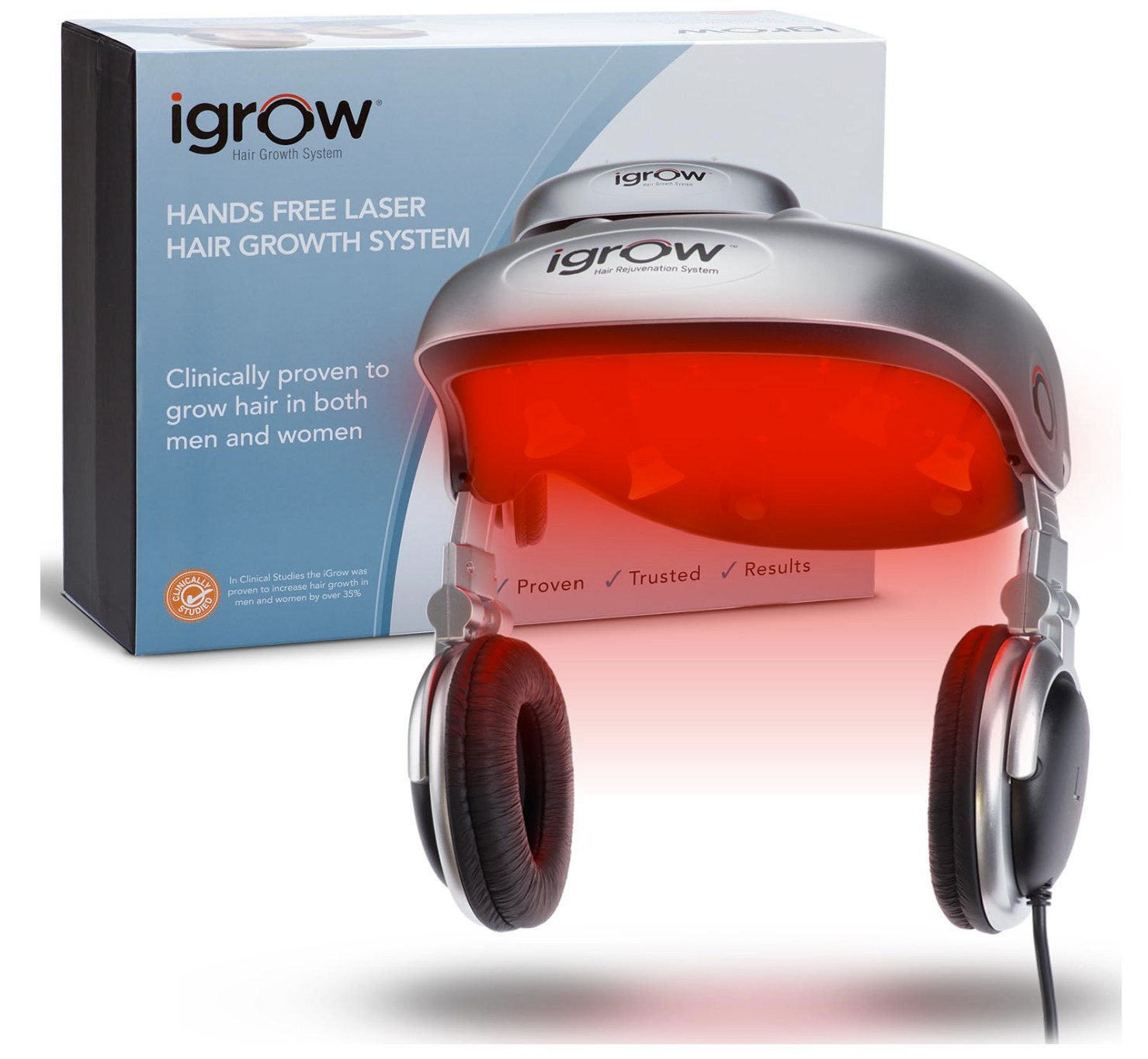 iGrow Laser Hair Growth